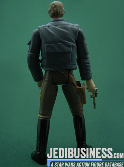 Han Solo Commemorative TESB 3-Pack Original Trilogy Collection