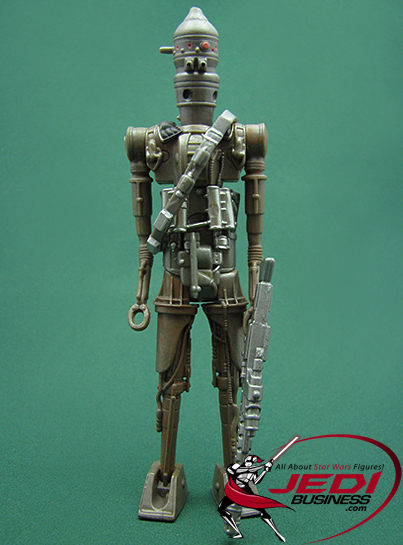 IG-88 figure, OTCBasic