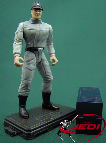 Imperial Scanning Crew Star Wars Original Trilogy Collection