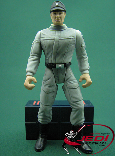 Imperial Scanning Crew figure, OTCBasic