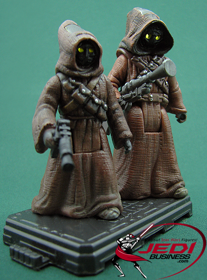 Jawa Star Wars Original Trilogy Collection