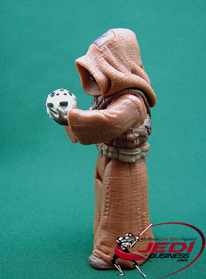 Jawa Holiday Edition 2004 (McQuarrie) Original Trilogy Collection