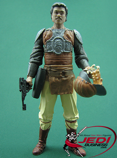 Lando Calrissian figure, OTCBasic