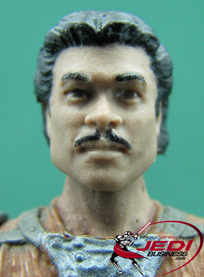 Lando Calrissian Skiff Guard Original Trilogy Collection