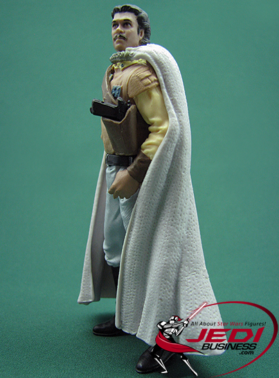 Lando Calrissian Return Of The Jedi Original Trilogy Collection