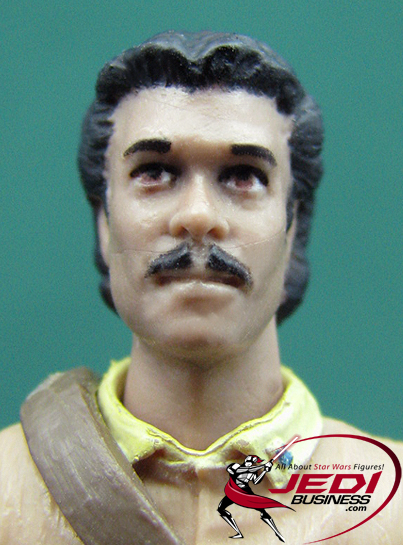 Lando Calrissian Return Of The Jedi Original Trilogy Collection