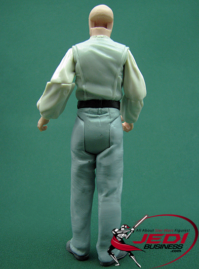 Lobot Cloud City Original Trilogy Collection