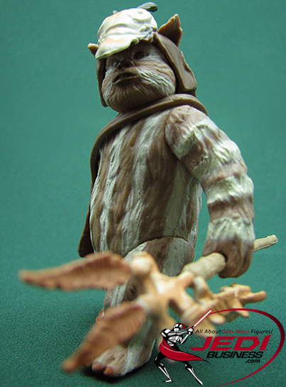 Logray Endor Ambush 5-pack Original Trilogy Collection