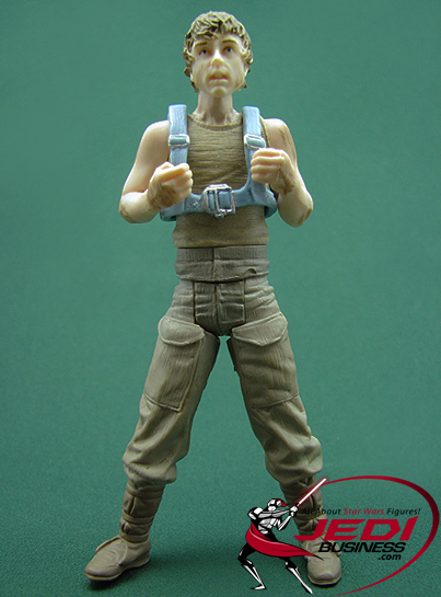 Luke Skywalker figure, OTCBasic