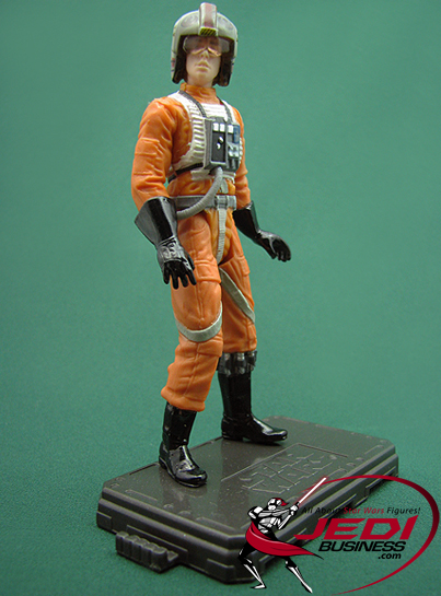 Luke Skywalker X-Wing Pilot Original Trilogy Collection