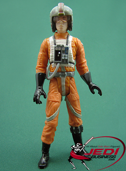 Luke Skywalker figure, OTCBasic