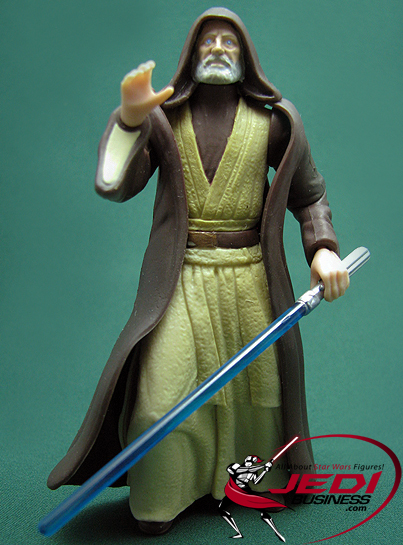 Obi-Wan Kenobi figure, OTCScreenScene