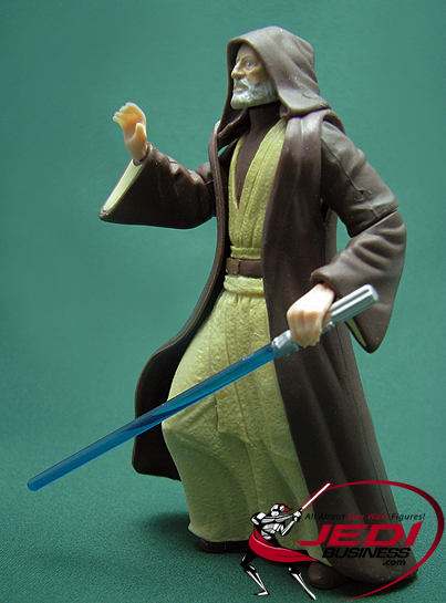 Obi-Wan Kenobi Mos Eisley Cantina Screen Scene #2 Original Trilogy Collection