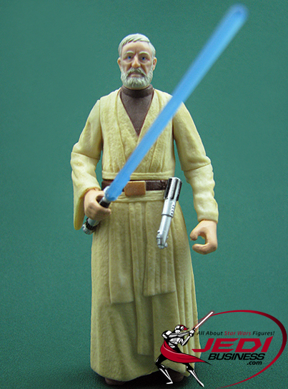 Obi-Wan Kenobi figure, OTCBasic