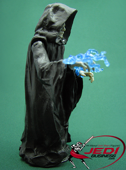 Palpatine (Darth Sidious) Commemorative ROTJ 3-Pack Original Trilogy Collection