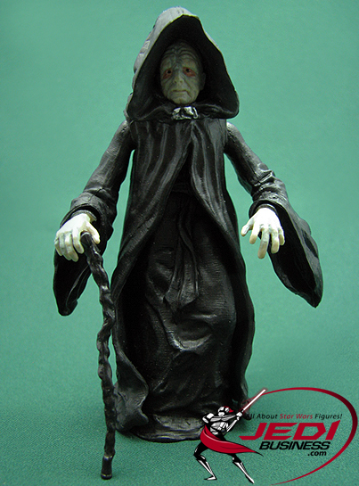 Palpatine (Darth Sidious) figure, OTCCommemorative