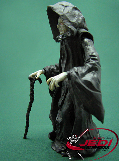 Palpatine (Darth Sidious) Commemorative ROTJ 3-Pack Original Trilogy Collection