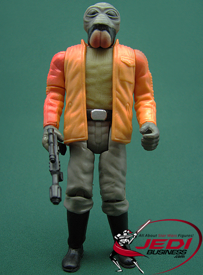 Ponda Baba figure, OTCScreenScene