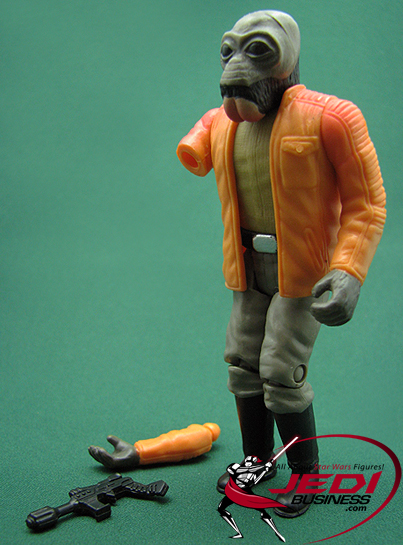 Ponda Baba Mos Eisley Cantina Screen Scene #2 Original Trilogy Collection