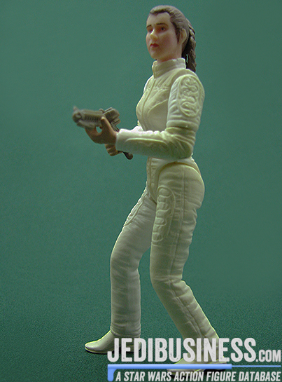 Princess Leia Organa Commemorative TESB 3-Pack Original Trilogy Collection