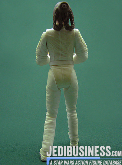 Princess Leia Organa Commemorative TESB 3-Pack Original Trilogy Collection