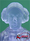 Princess Leia Organa, Holographic figure