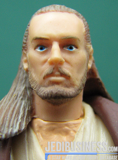 Qui-Gon Jinn Jedi Council Set #1 Original Trilogy Collection