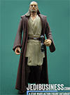 Qui-Gon Jinn, Jedi Council Set #1 figure