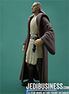 Qui-Gon Jinn Jedi Council Set #1 Original Trilogy Collection