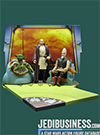 Qui-Gon Jinn Jedi Council Set #1 Original Trilogy Collection