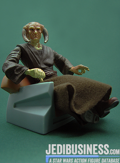 Saesee Tiin Jedi Council Set #3 Original Trilogy Collection