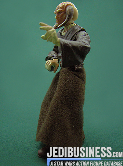 Saesee Tiin Jedi Council Set #3 Original Trilogy Collection