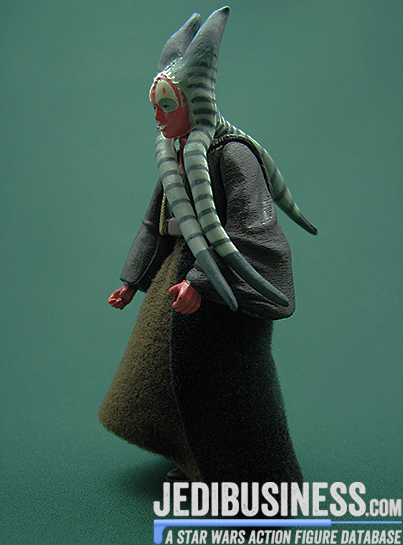 Shaak Ti Jedi Council Set #4 Original Trilogy Collection