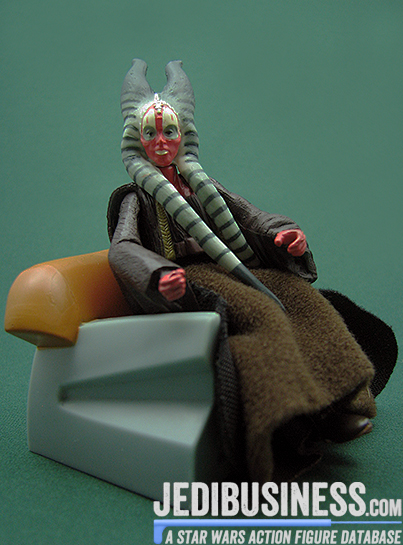 Shaak Ti Jedi Council Set #4 Original Trilogy Collection