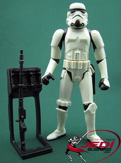 Stormtrooper figure, OTCBasic