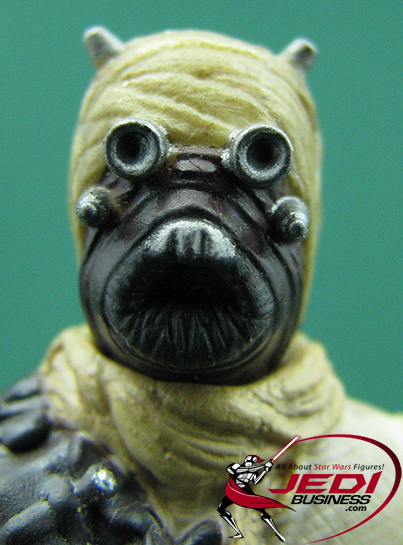 Tusken Raider Star Wars Original Trilogy Collection