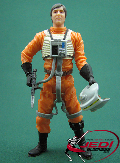 Wedge Antilles Star Wars