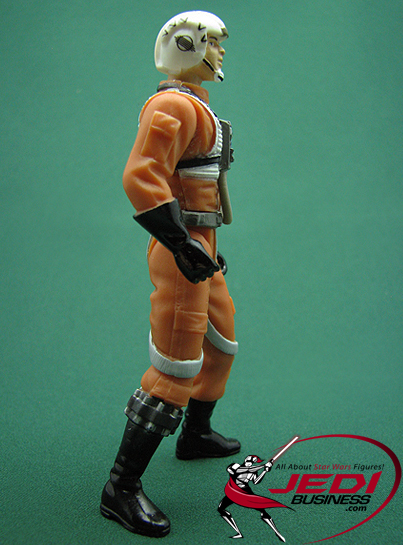Y-Wing Pilot With OTC Y-Wing Fighter Original Trilogy Collection