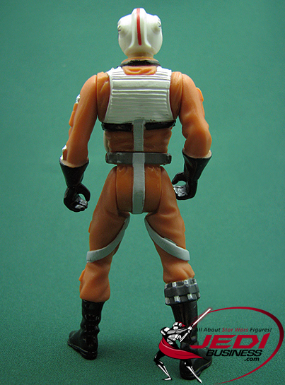 Y-Wing Pilot With OTC Y-Wing Fighter Original Trilogy Collection