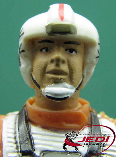 Y-Wing Pilot With OTC Y-Wing Fighter Original Trilogy Collection