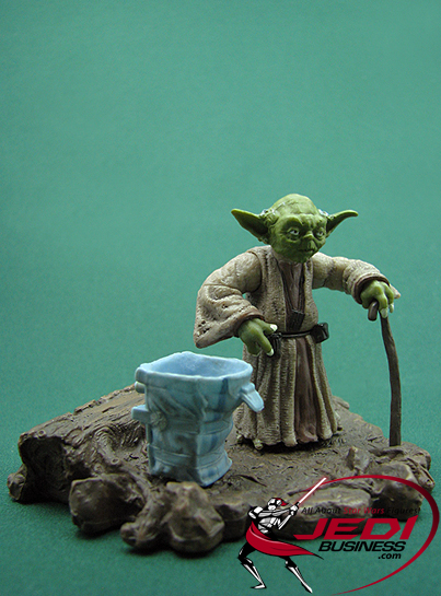 Yoda Dagobah Original Trilogy Collection