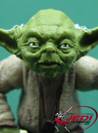 Yoda Dagobah Original Trilogy Collection
