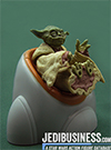 Yoda, Jedi Council Set #1 figure