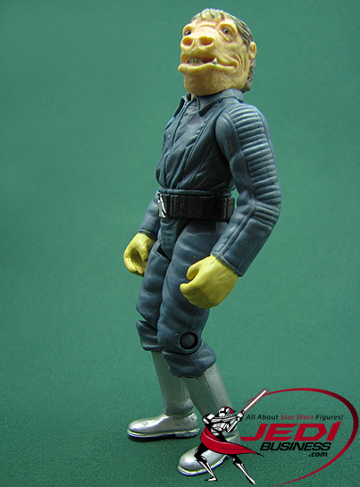 Snaggletooth Mos Eisley Cantina Screen Scene #2 Original Trilogy Collection