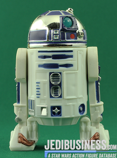 R2-D2 Episode 6: Return Of The Jedi Original Trilogy Collection