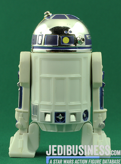 R2-D2 Episode 6: Return Of The Jedi Original Trilogy Collection