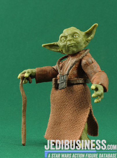Yoda Episode 5: The Empire Strikes Back Original Trilogy Collection
