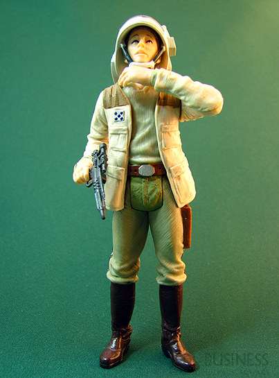 Raymus Antilles figure, SAGA2004