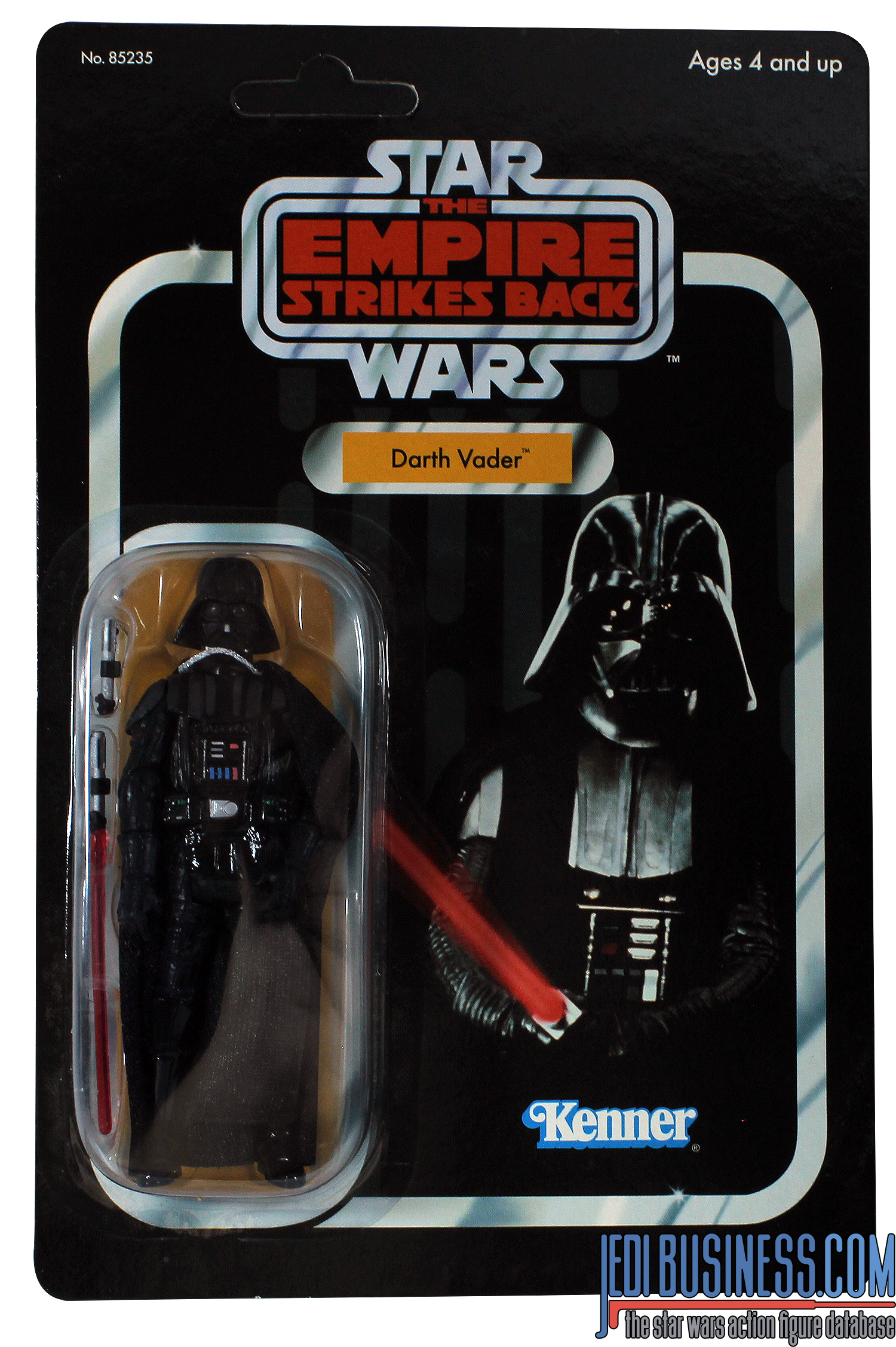 Darth Vader The Empire Strikes Back