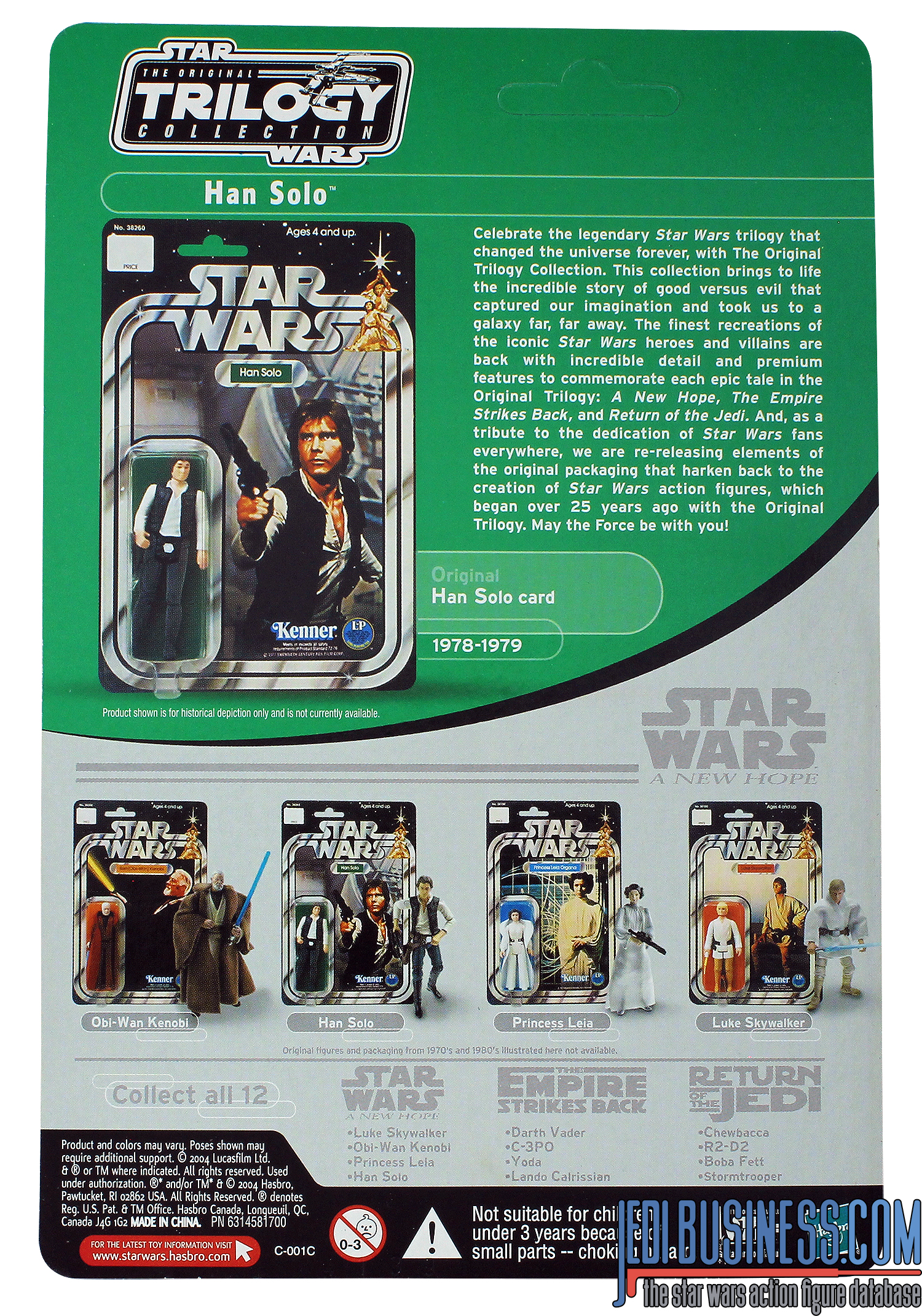 Han Solo Episode 4: A New Hope